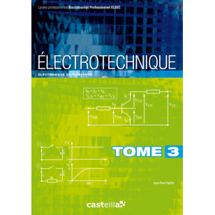 Electrotechnique Tome 3