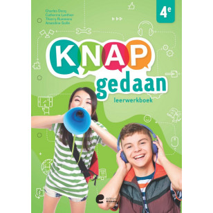 Knap Gedaan 4 - Leerwerkboek